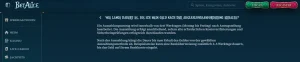Hilfeseite von BetAlice mit Angaben zur Bearbeitung einer Auszahlung und zur Dauer einer Banküberweisung